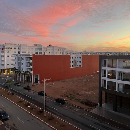 אגאדיר Luxury Apartment 100Sqm With Pool Near Beach Wifi Unlimited With Optical Fiber מראה חיצוני תמונה