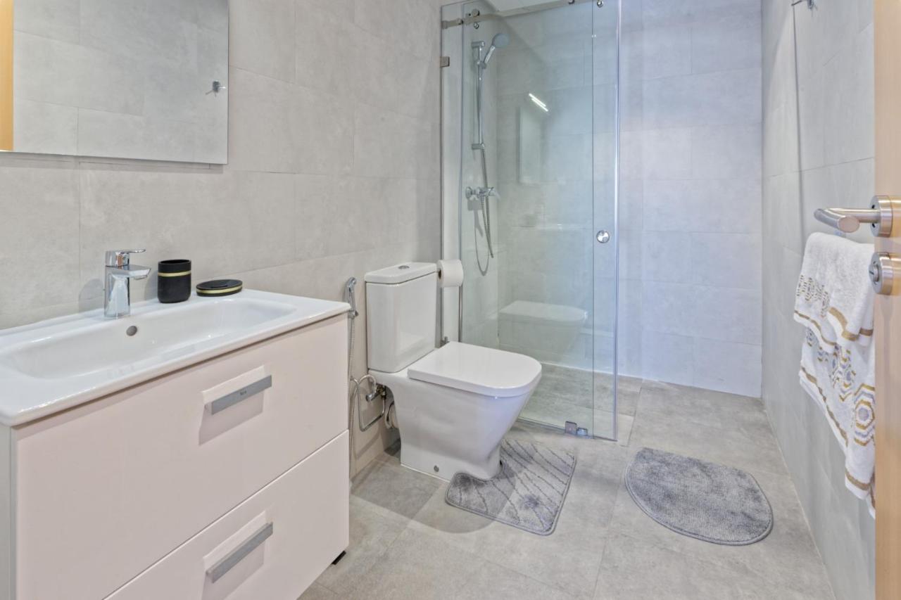 אגאדיר Luxury Apartment 100Sqm With Pool Near Beach Wifi Unlimited With Optical Fiber מראה חיצוני תמונה