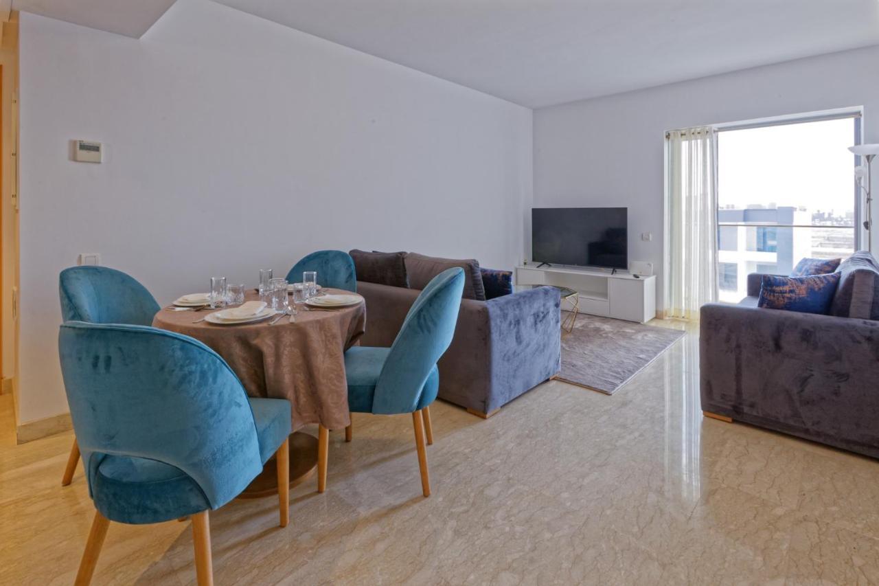 אגאדיר Luxury Apartment 100Sqm With Pool Near Beach Wifi Unlimited With Optical Fiber מראה חיצוני תמונה