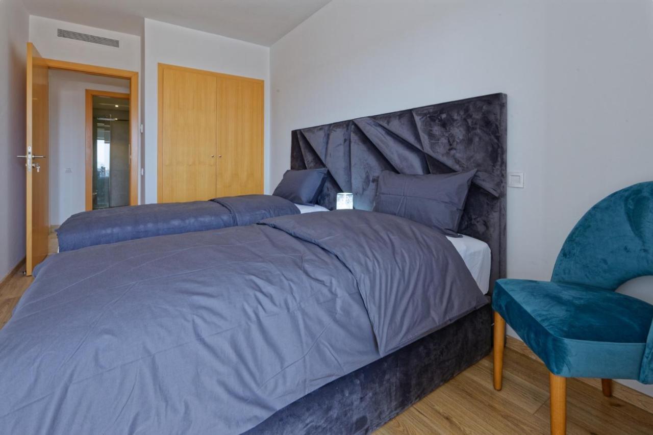 אגאדיר Luxury Apartment 100Sqm With Pool Near Beach Wifi Unlimited With Optical Fiber מראה חיצוני תמונה