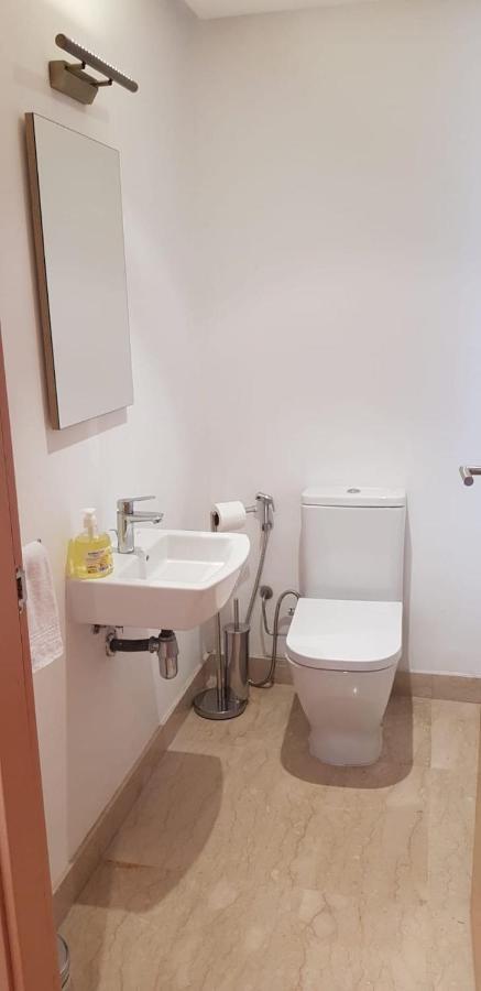 אגאדיר Luxury Apartment 100Sqm With Pool Near Beach Wifi Unlimited With Optical Fiber מראה חיצוני תמונה