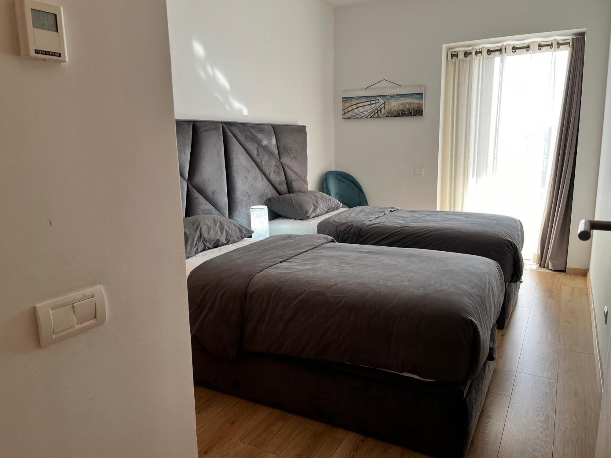 אגאדיר Luxury Apartment 100Sqm With Pool Near Beach Wifi Unlimited With Optical Fiber מראה חיצוני תמונה