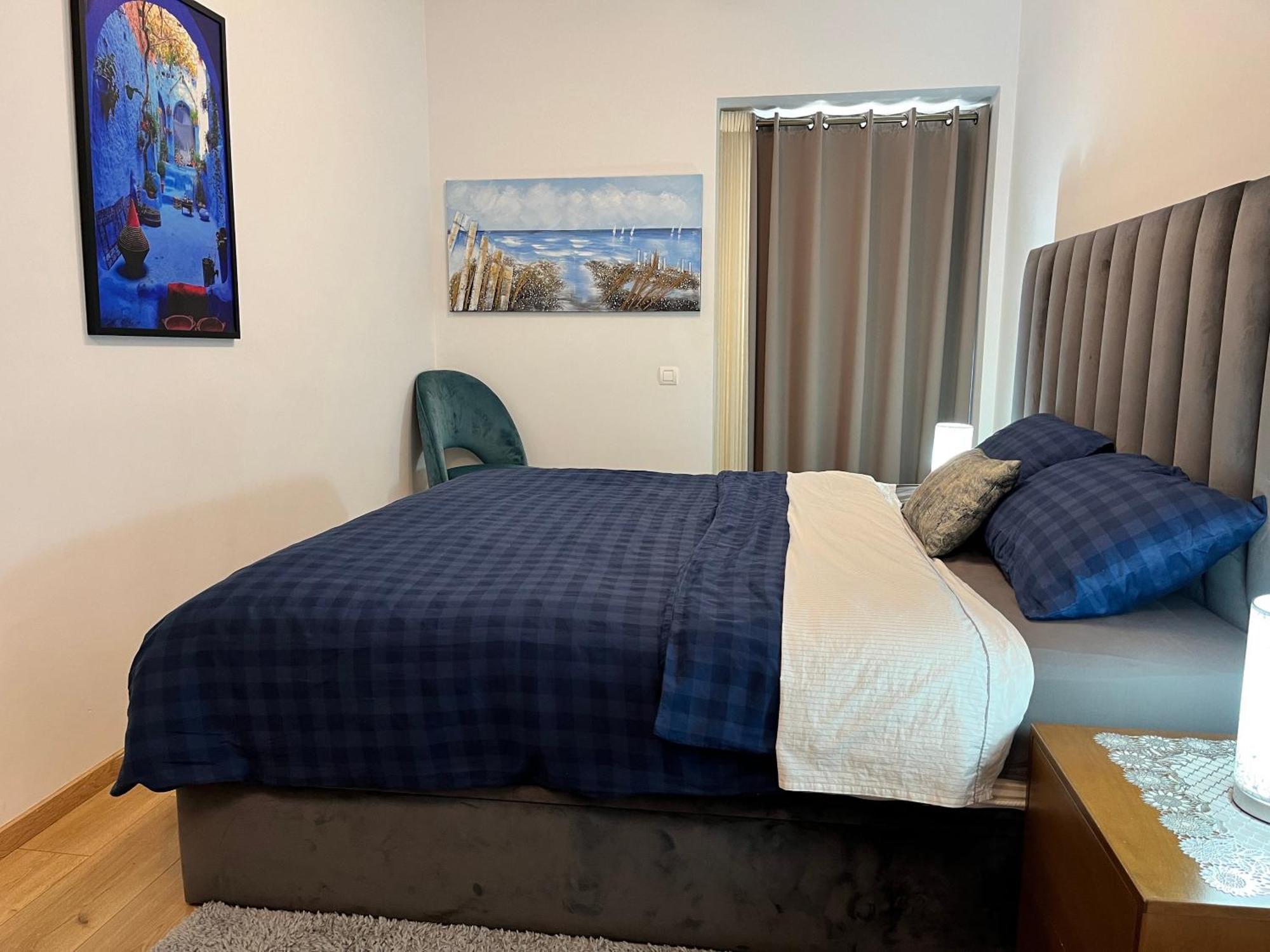 אגאדיר Luxury Apartment 100Sqm With Pool Near Beach Wifi Unlimited With Optical Fiber מראה חיצוני תמונה