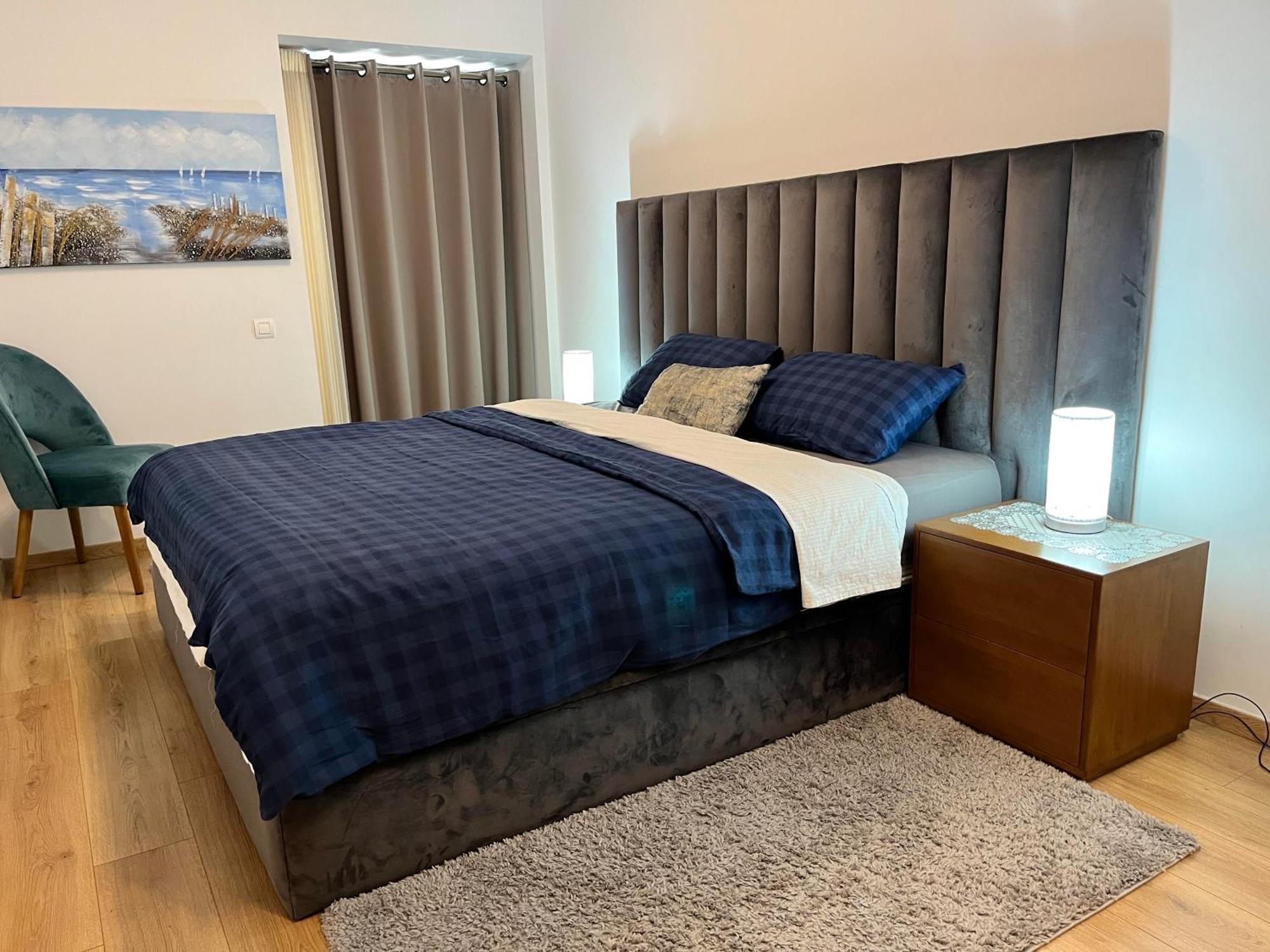 אגאדיר Luxury Apartment 100Sqm With Pool Near Beach Wifi Unlimited With Optical Fiber מראה חיצוני תמונה
